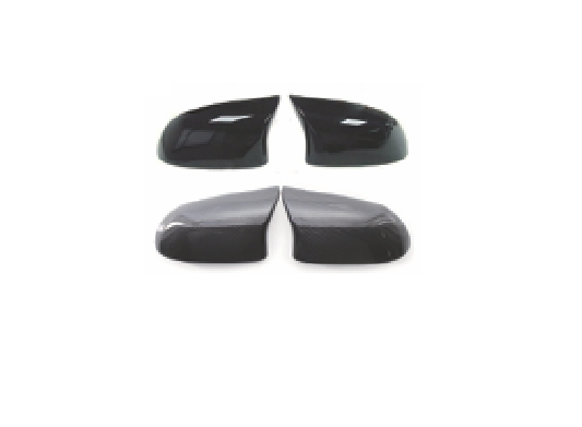 F15 MIRROR COVER GLOSS BLACK