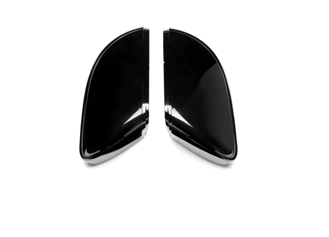 GOLF 6 M4 MIRROR COVER G/B