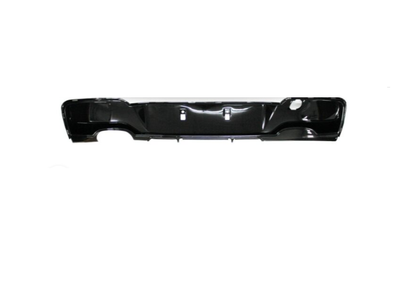 F20 MP REAR DIFFUSER 12-14  WITHOUT LED 00- GLOSS BLACK