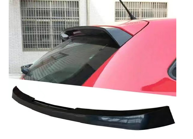 POLO 6 RLINE ROOF SPOILER G/B DOUBLE LAYER