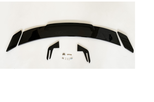 G80 ROOF SPOILER GLOSS BLACK