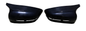 G20/G30 MIRROR COVER RIGHT DRIVER GLOSS BLACK