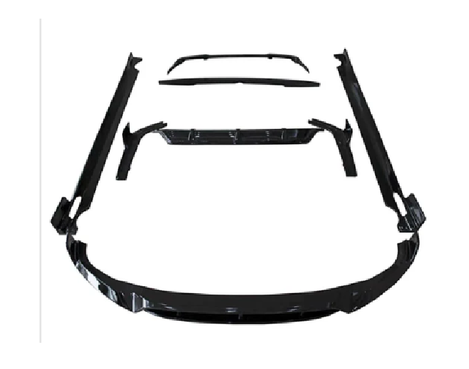 G07 BK BODY KIT 23+ A STYLE GLOSS BLACK