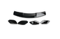 W177 ROOF SPOILER A45 STYLE  GLOSS BLACK