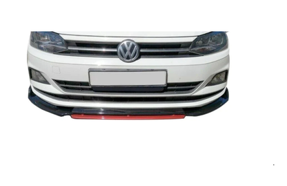 POLO 8 4PC LIP WITH RED G/B