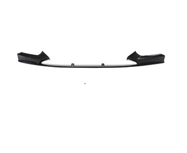 F22 MP FRONT LIP THICK STYLE GLOSS BLACK