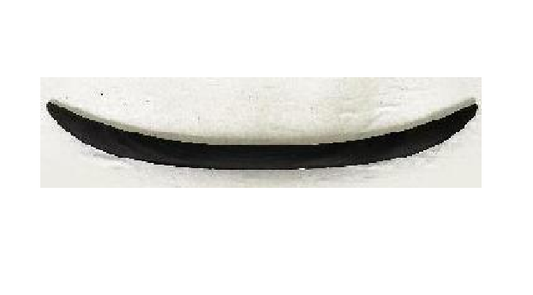 F10 SPOILER MP STYLE  GLOSS BALCK