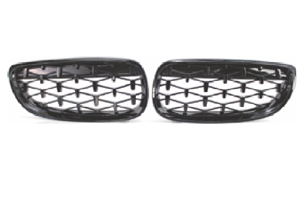 E92 M3 (06-09) METEOR GRILLE BLACK