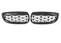 E92 M3 (06-09) METEOR GRILLE BLACK