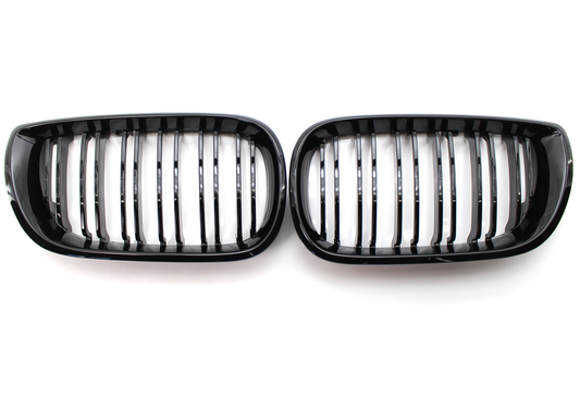E46 (02-05) H GRILLE GLOSS BLACK