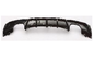 F30 REAR DIFFUSER  MP STYLE D/D  GLOSS BLACK