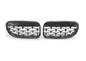 E92 M3 (10-12) METEOR GRILLE BLACK