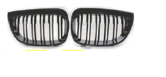 E87 GRILLE M  (04-07) G/B