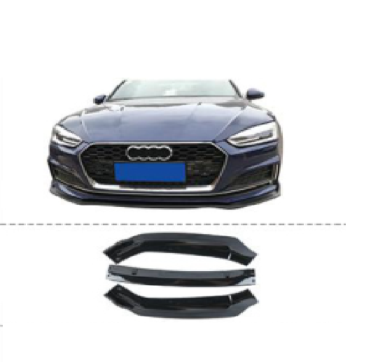 A5 (2017-2020) 3PC SPORT LIP G/B