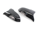 F10 (14-16) MIRROR COVER  M5 STYLE LCI  GLOSS BLACK