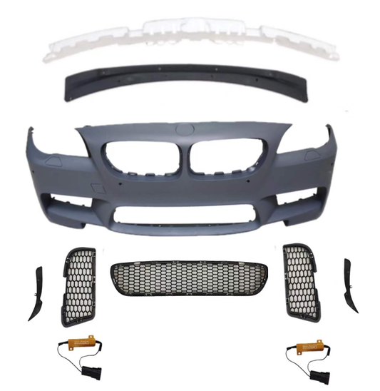 F10 M5 FRONT BUMPER