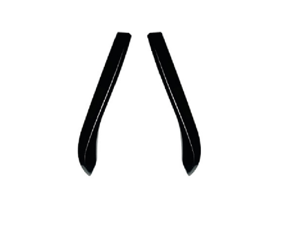 GOLF 8 GTI FRONT SPLITTER G/B