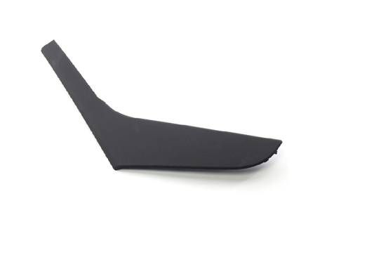 GOLF 6 (09-13) DOOR HANDLE RIGHT SIDE BLACK