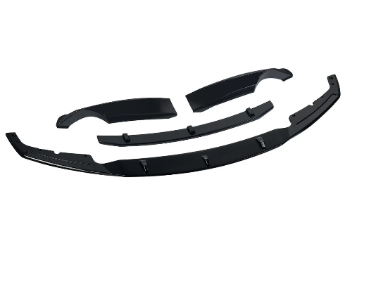 F30 3D FRONT LIP GLOSS BLACK