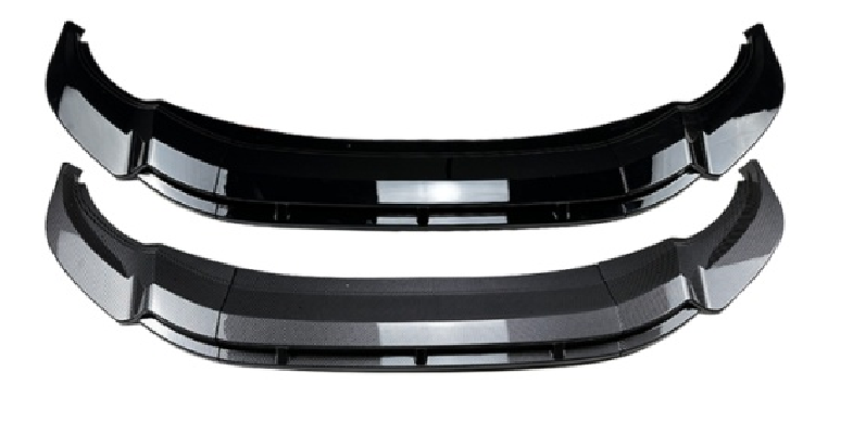 Tiguan R-line MK2 Facelift  3PC LIP G/B