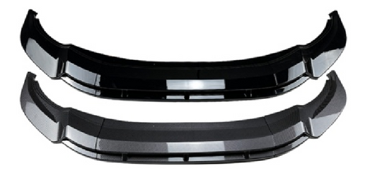 Tiguan R-line MK2 Facelift  3PC LIP G/B