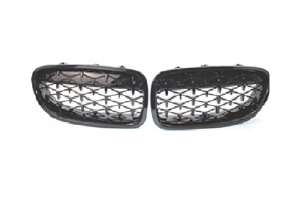 F10/18 M5 METEOR GRILLE BLACK