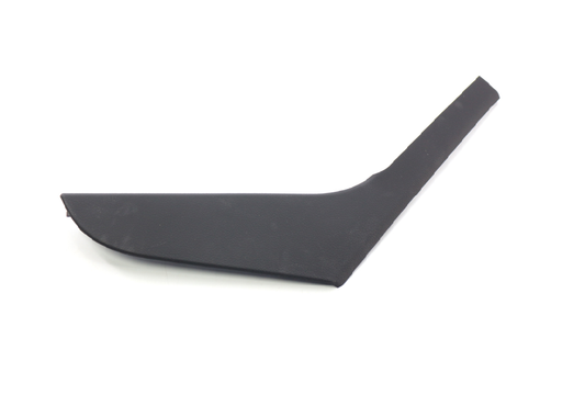 GOLF 6 (09-13) DOOR HANDLE LEFT SIDE BLACK