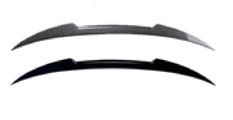 F40 REAR MID WING G/B FD