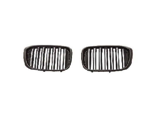 G01 GRILLE GLOSS BLACK