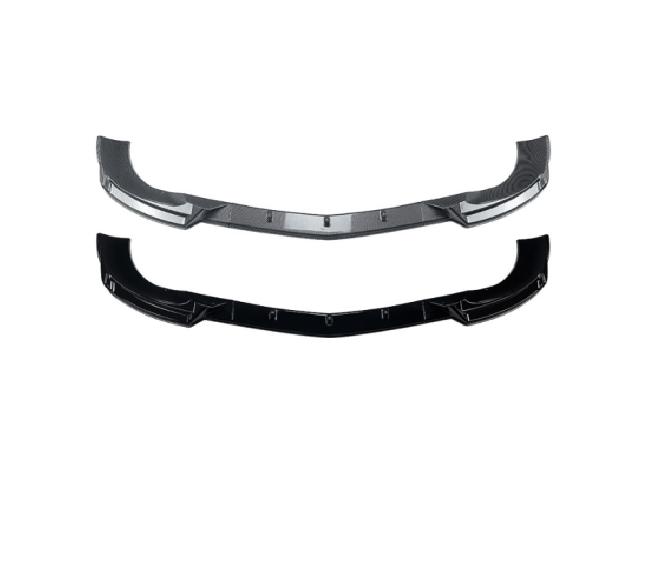 W204 P/F 3PC SPORT LIP G/B