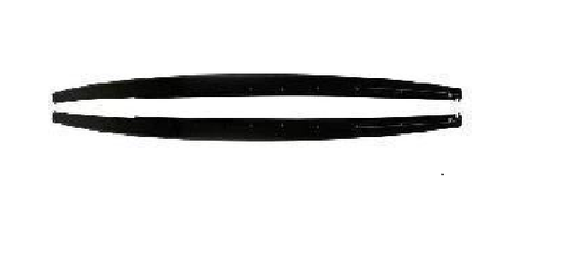F30 SIDE SKIRTS   MP STYLE  GLOSS BLACK