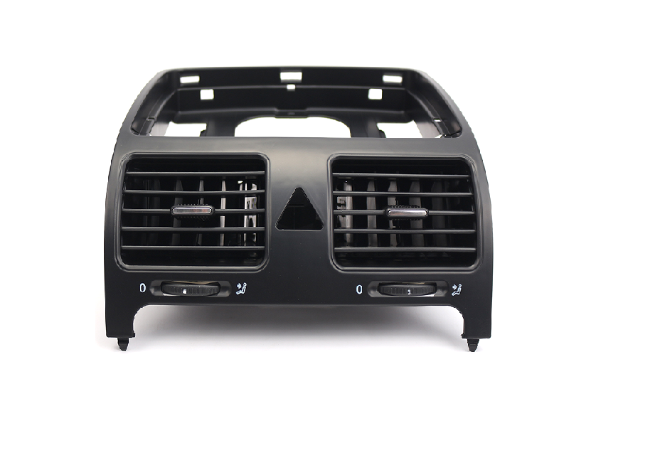 GOLF MK5 (05-09) Dashboard Center Air Vent Outlet  Black