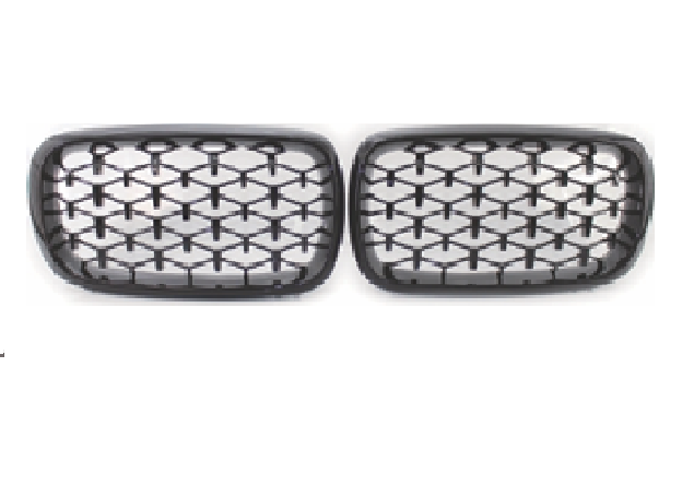 F15/X5/X6 METEOR GRILLE BLACK