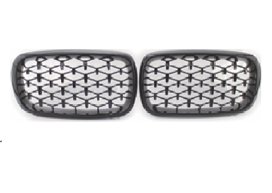 F15/X5/X6 METEOR GRILLE BLACK