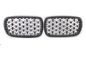 F15/X5/X6 METEOR GRILLE BLACK