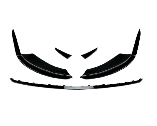 W177 F/L SPORT FRONT 5PC CANARD KIT G/B