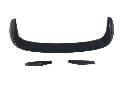 G01 ROOF SPOILER MP STYLE GLOSS BLACK