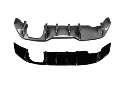 FIESTA MK7 FD DIFFUSER G/B NEW