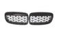 F30/F35  (12-17) METEOR GRILLE BLACK
