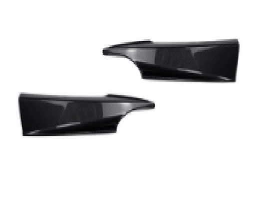 F34 SPORT FRONT SPLITTERS G/B