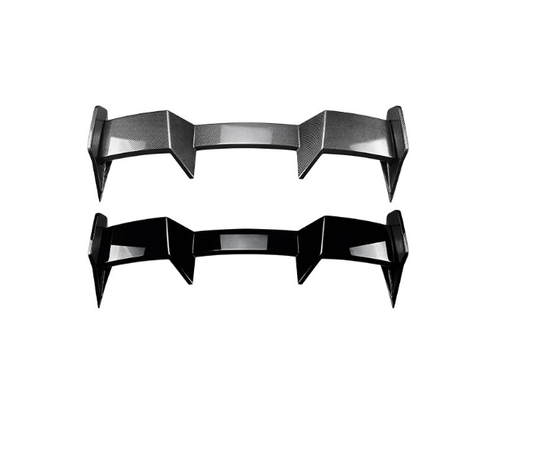 G45 X3 RAZOR BIG ROOF SPOILER G/B