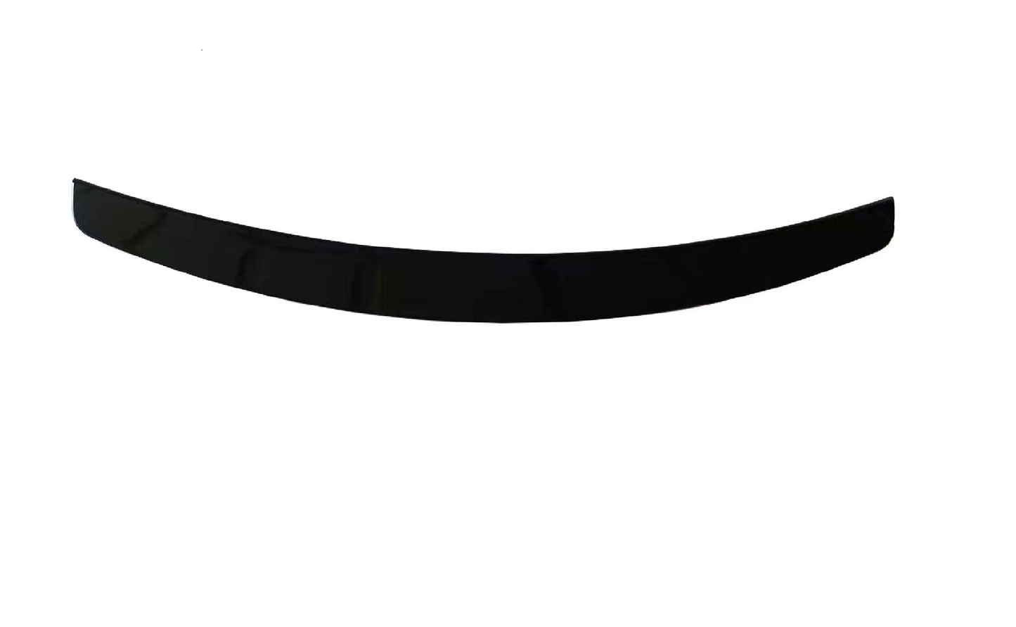 A5 B8 SPOIOLER (17-21 )  FOUR DOOR G/B