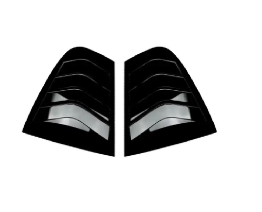 F30 WINDOW LOUVER G/B