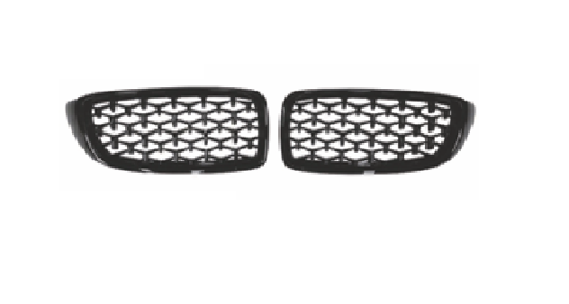 F32/F36 (12-17) METEOR GRILLE BLACK