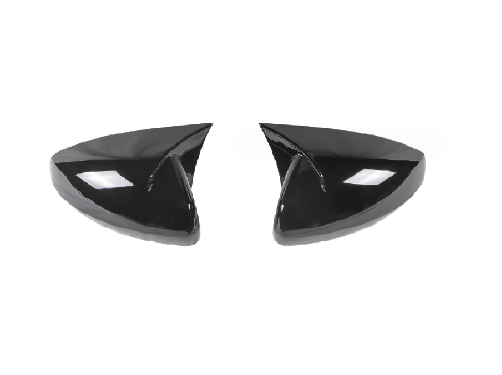 POLO (09-17) REAR VIEW MIRROR COVER G/B