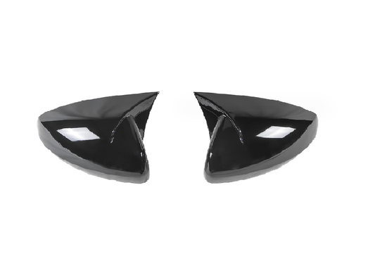 POLO (09-17) REAR VIEW MIRROR COVER G/B