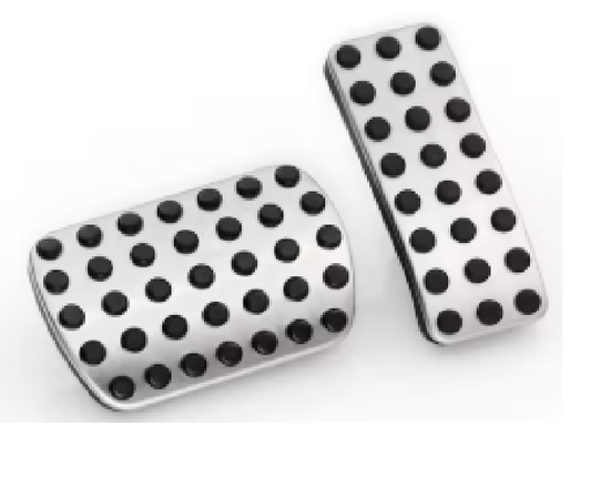 MERC REST PEDALS G/B