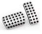 MERC REST PEDALS G/B