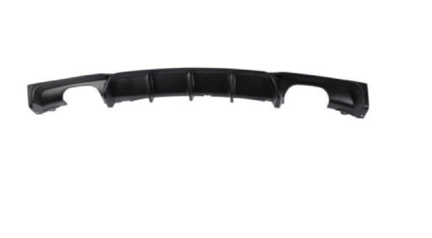 F30 MP REAR DIFFUSER 00-00 GLOSS BLACK