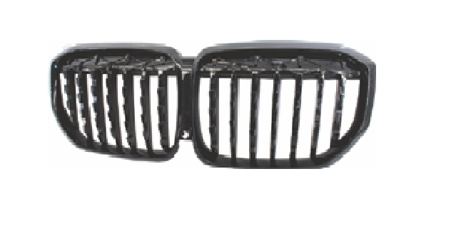 X5 G05 METEOR GRILLE BLACK
